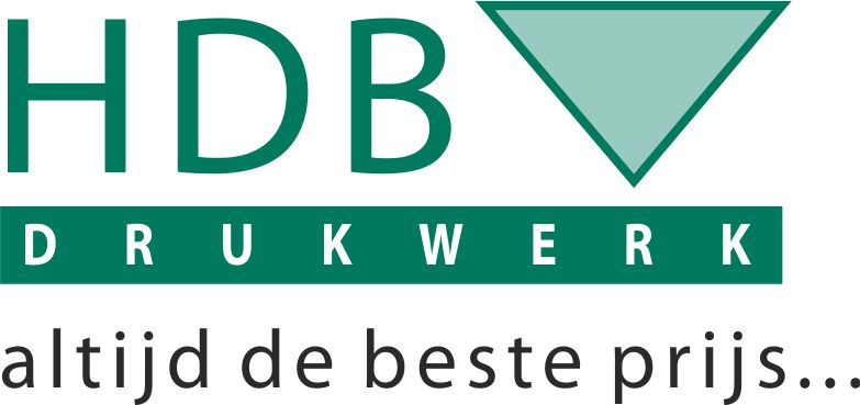 Logo HDB Drukwerk